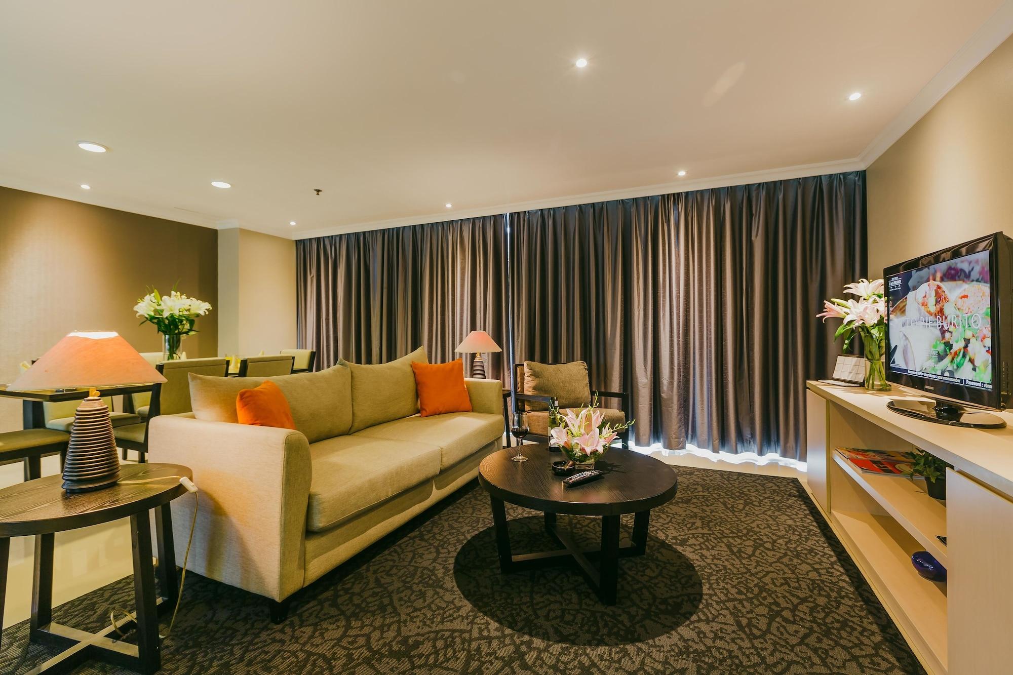 Kristal Hotel Dżakarta Zewnętrze zdjęcie
