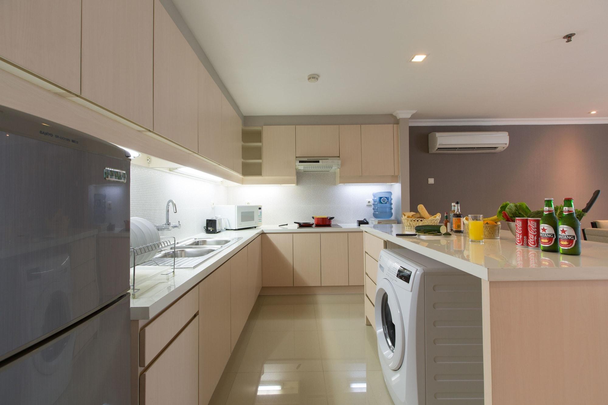 Kristal Hotel Dżakarta Zewnętrze zdjęcie