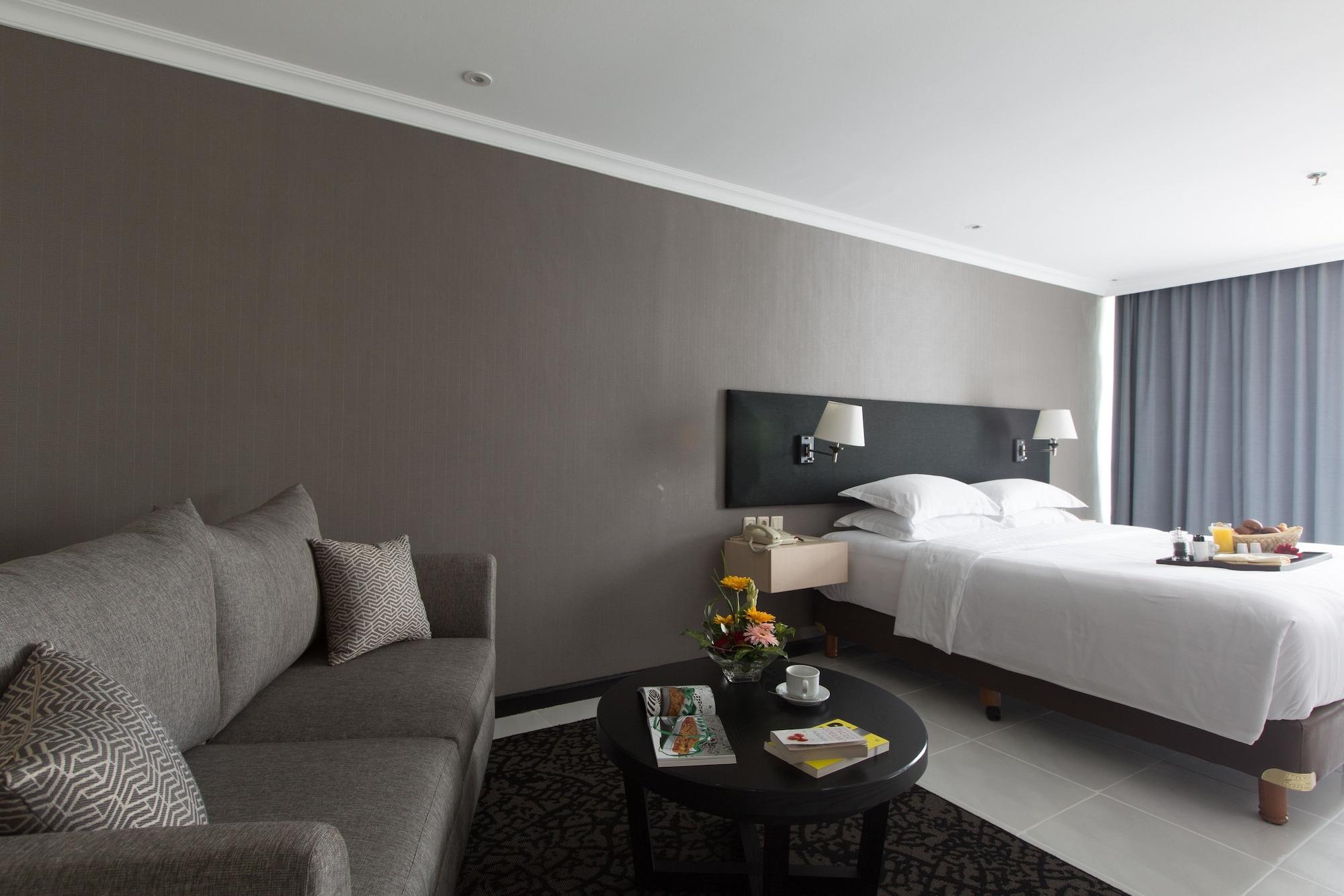 Kristal Hotel Dżakarta Zewnętrze zdjęcie