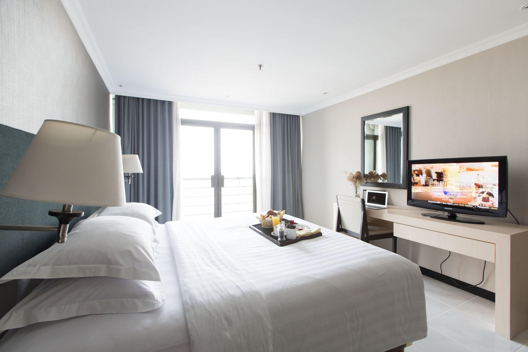Kristal Hotel Dżakarta Zewnętrze zdjęcie