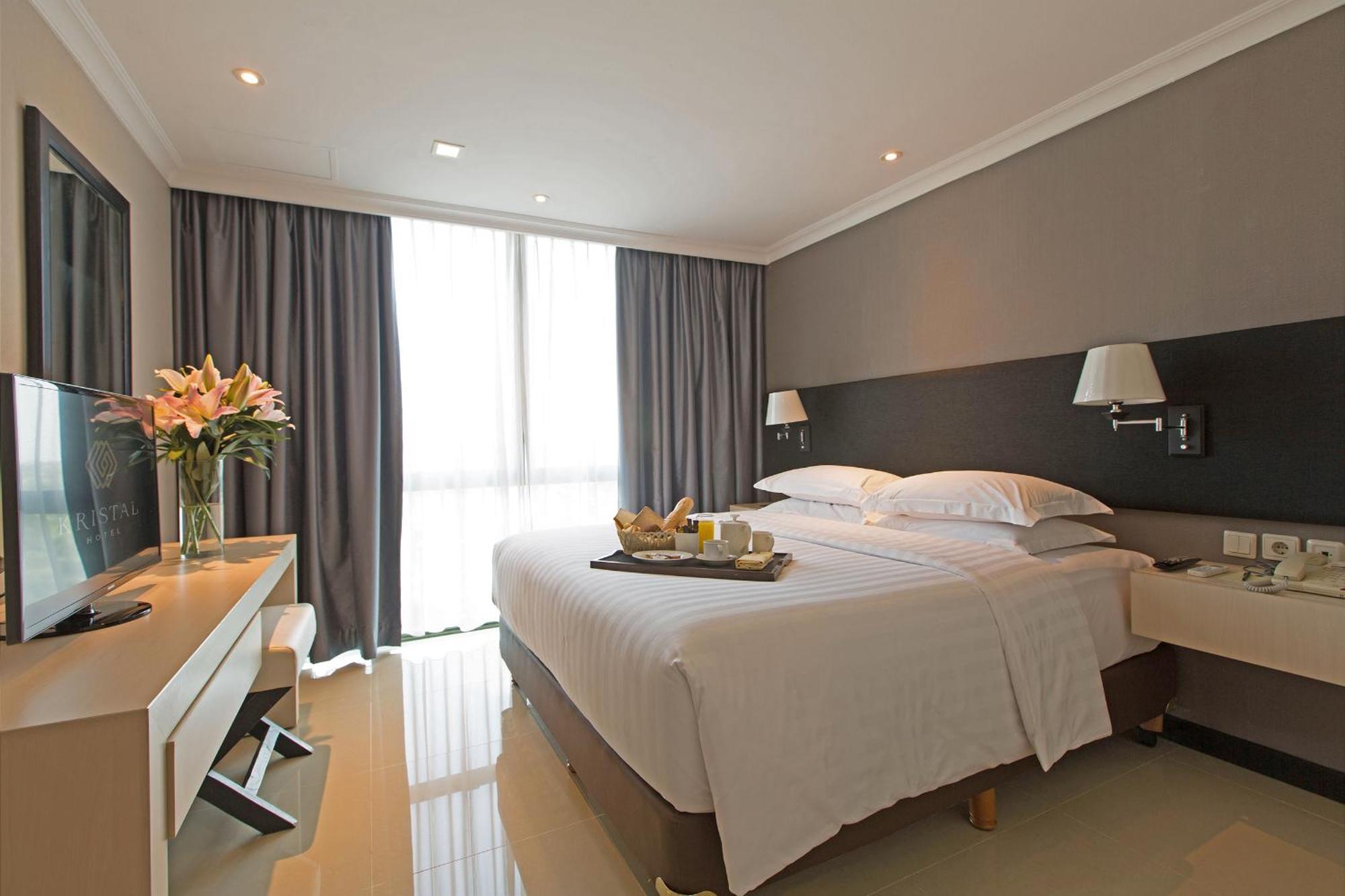 Kristal Hotel Dżakarta Zewnętrze zdjęcie