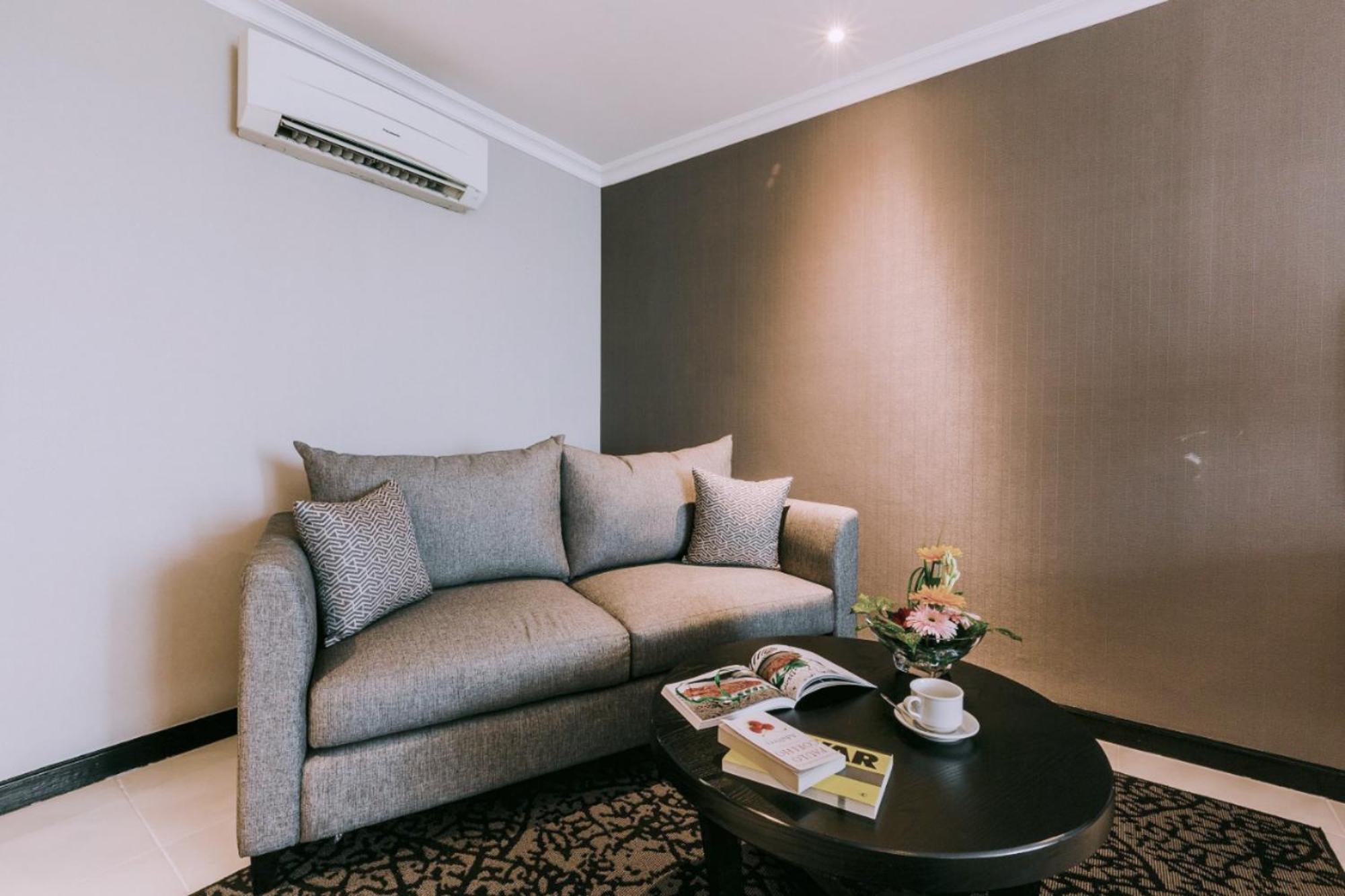 Kristal Hotel Dżakarta Zewnętrze zdjęcie