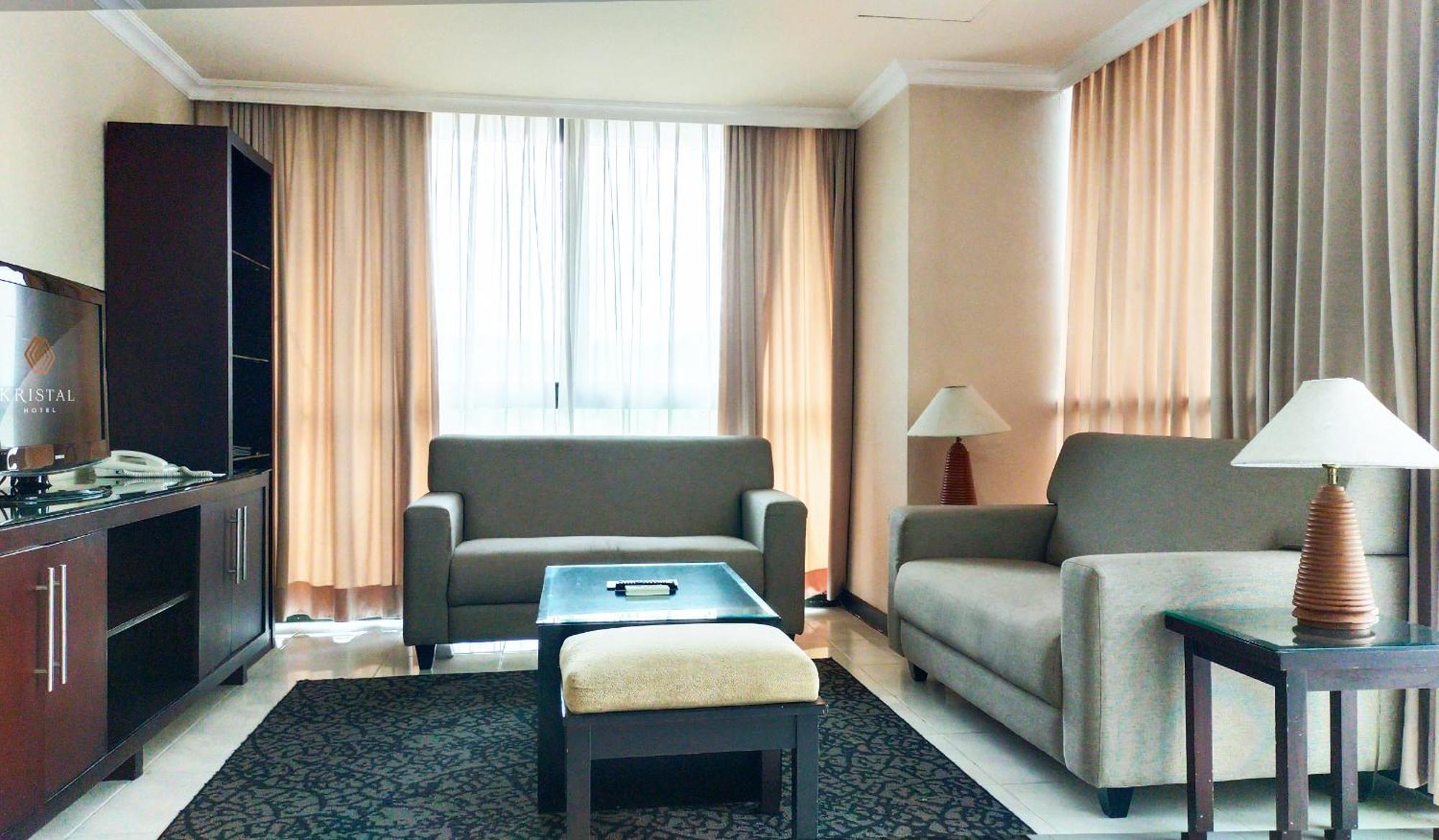 Kristal Hotel Dżakarta Zewnętrze zdjęcie