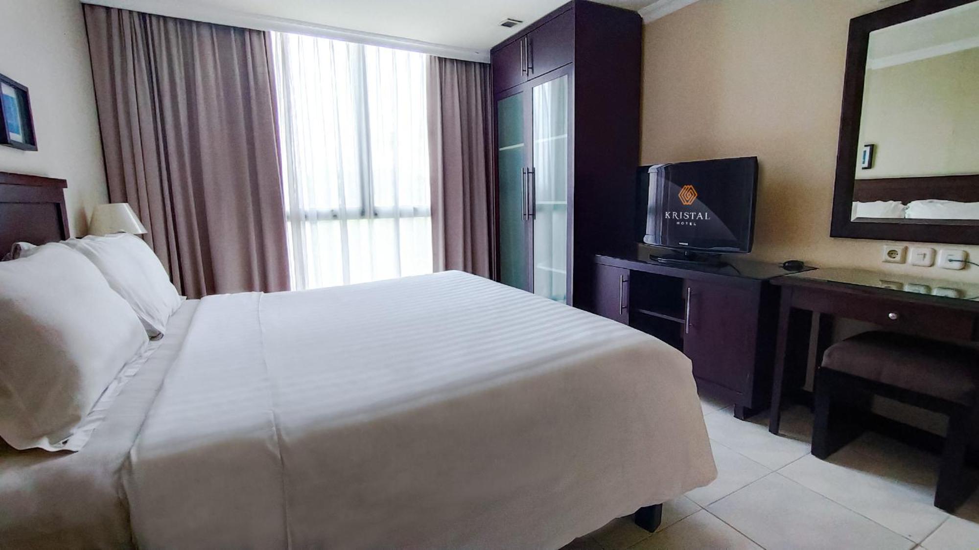 Kristal Hotel Dżakarta Zewnętrze zdjęcie