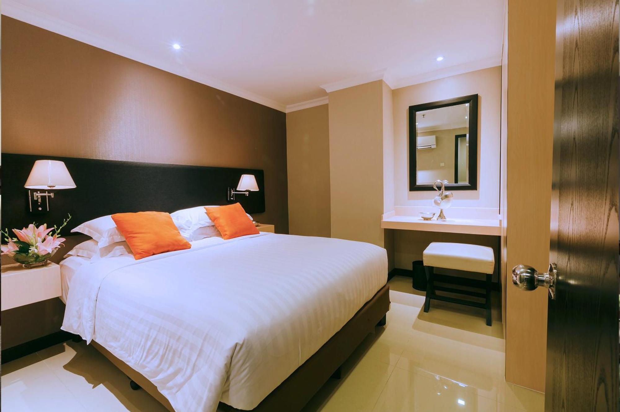 Kristal Hotel Dżakarta Zewnętrze zdjęcie