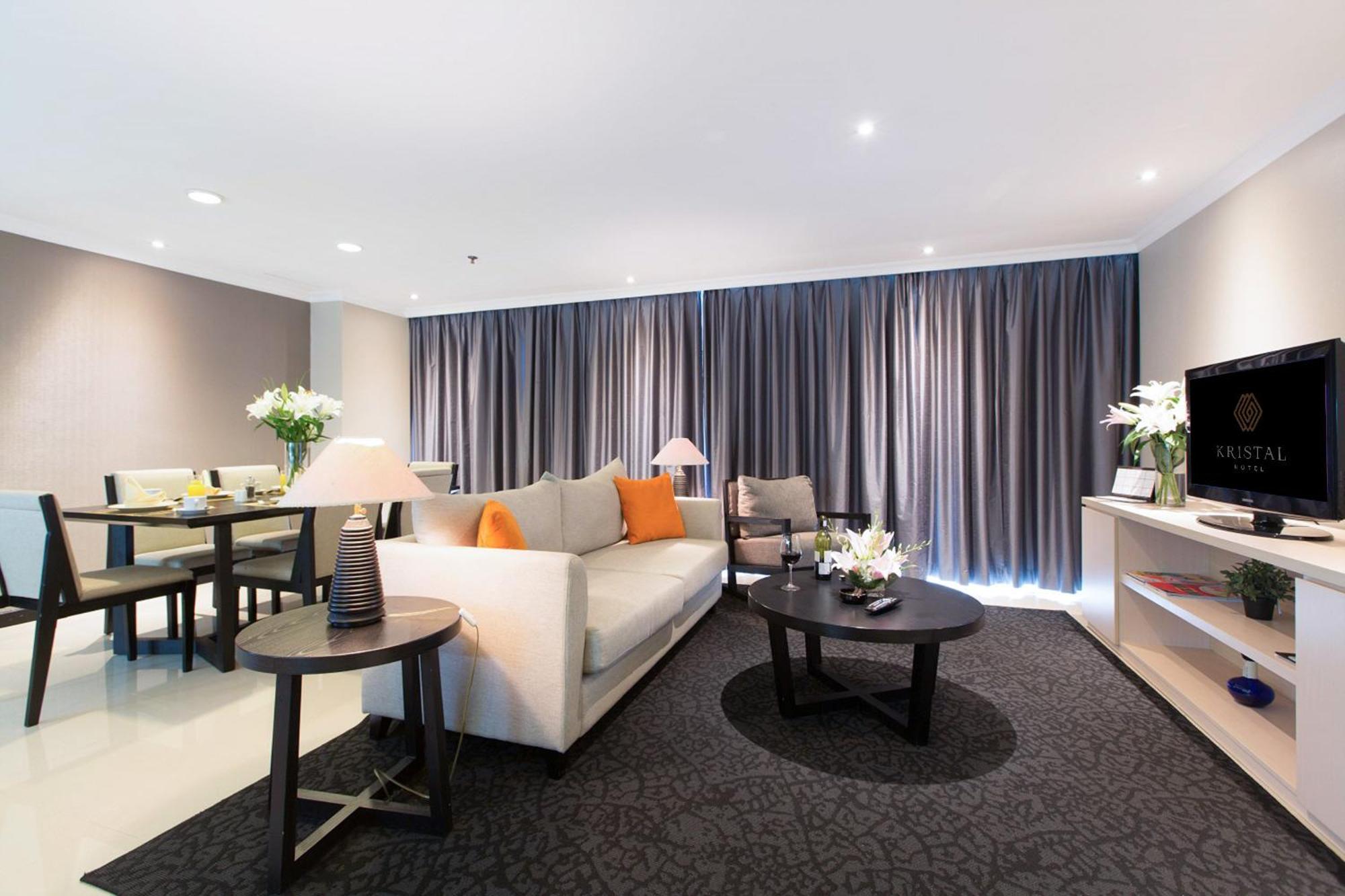 Kristal Hotel Dżakarta Zewnętrze zdjęcie