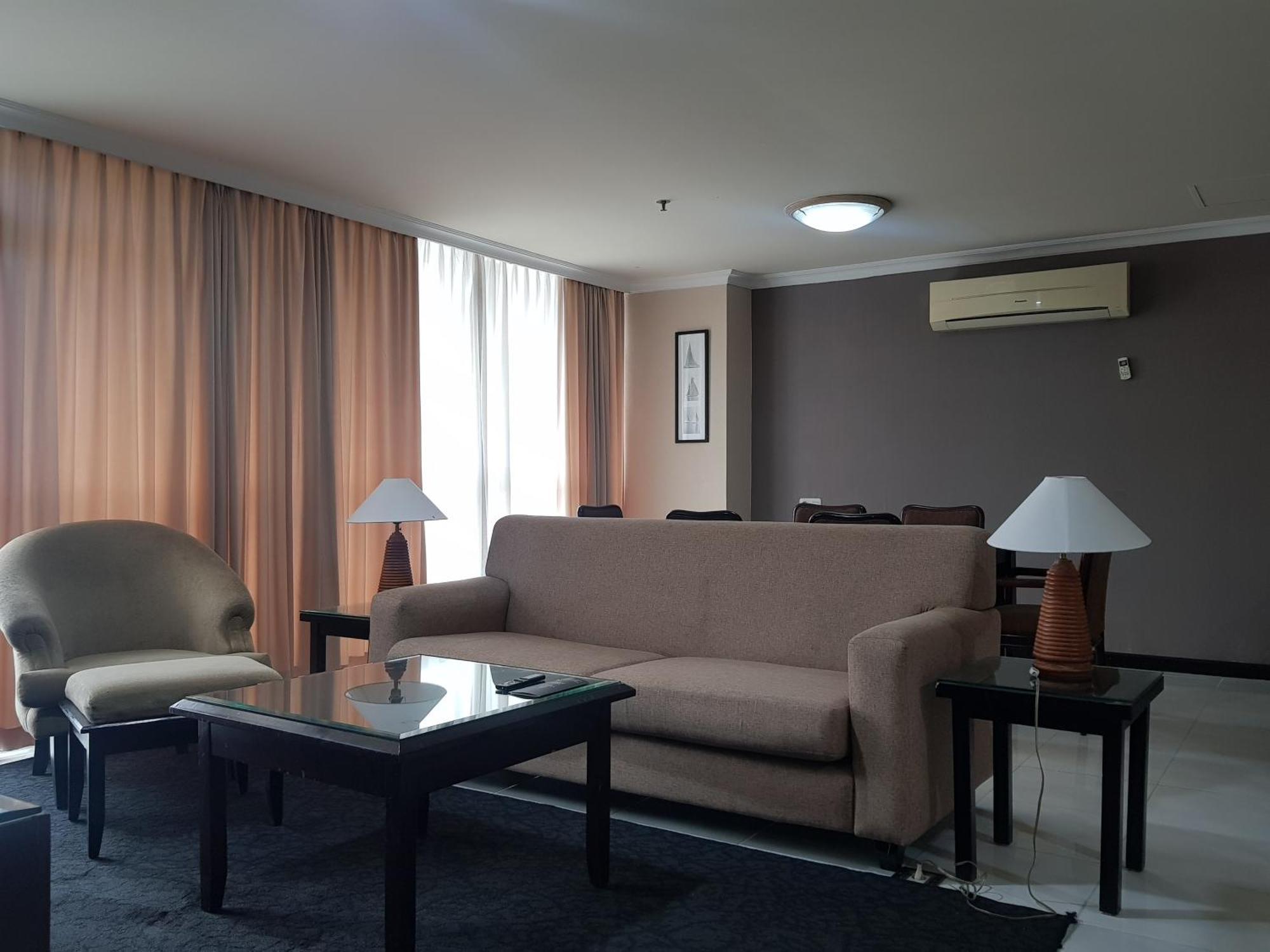 Kristal Hotel Dżakarta Zewnętrze zdjęcie