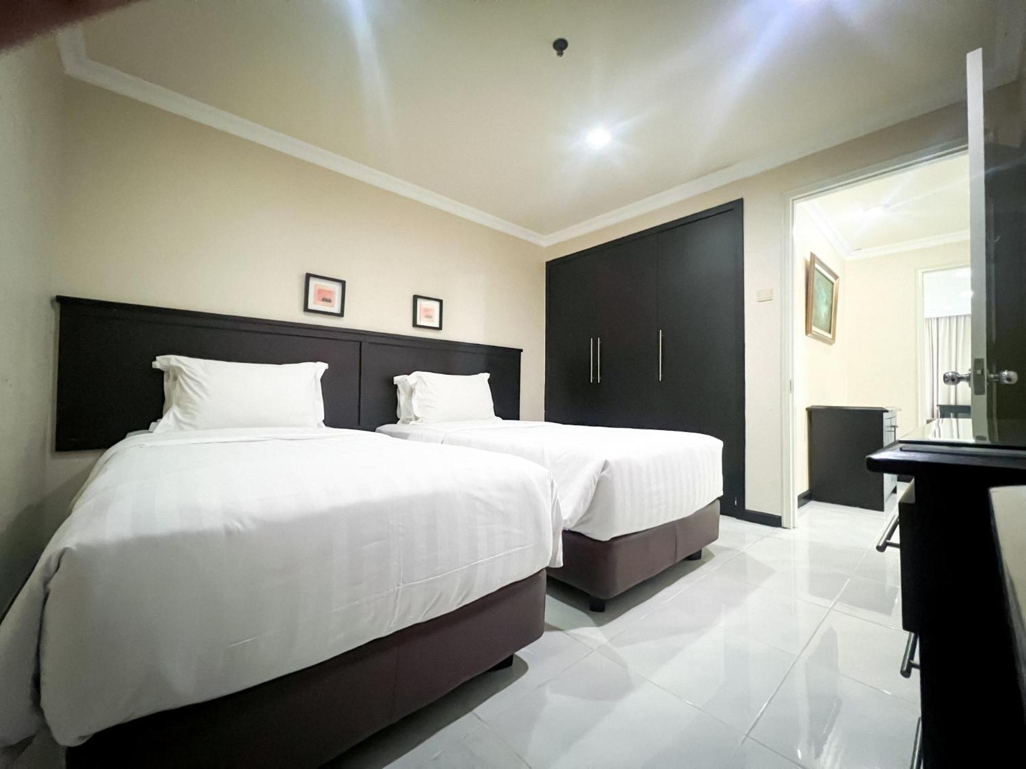 Kristal Hotel Dżakarta Zewnętrze zdjęcie