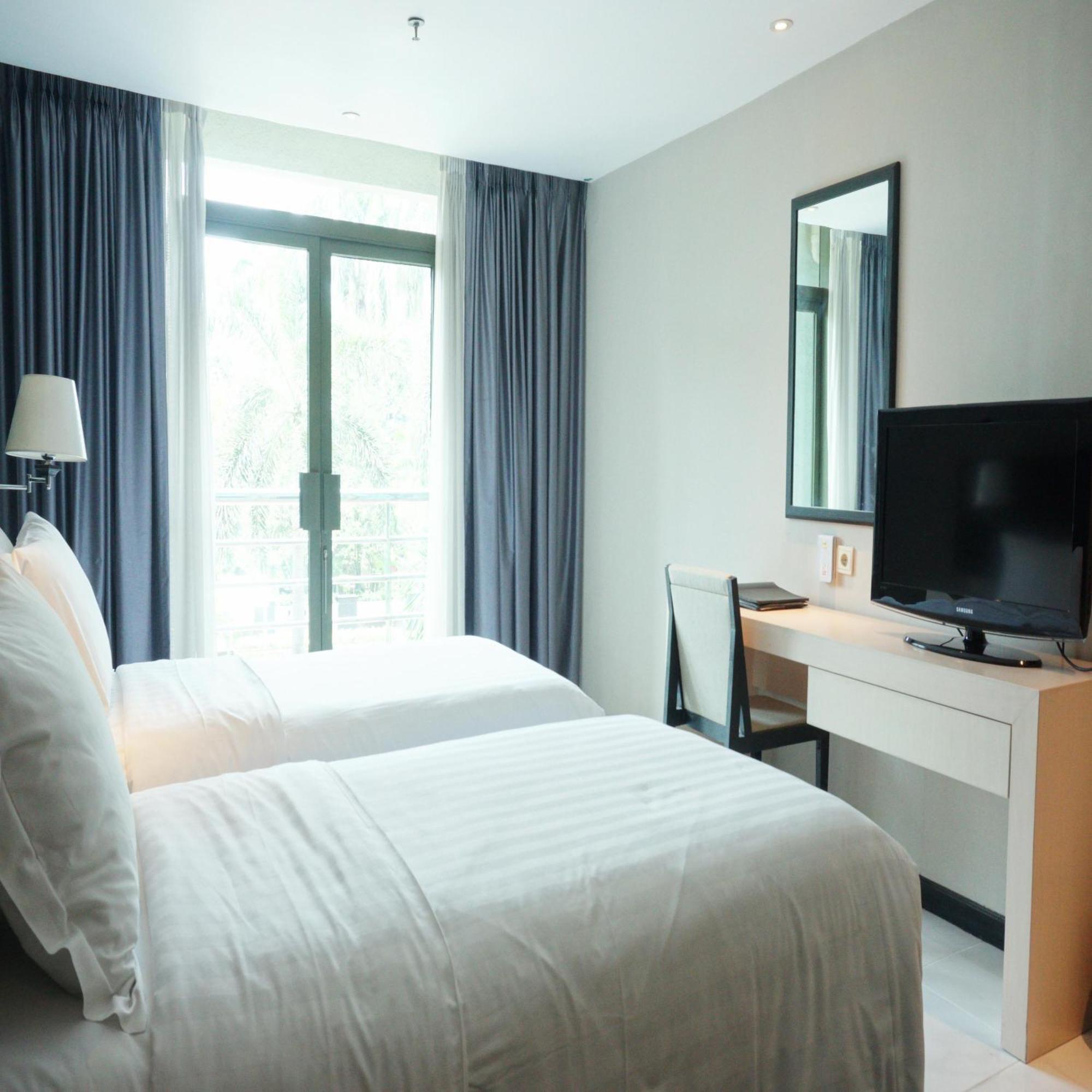 Kristal Hotel Dżakarta Zewnętrze zdjęcie