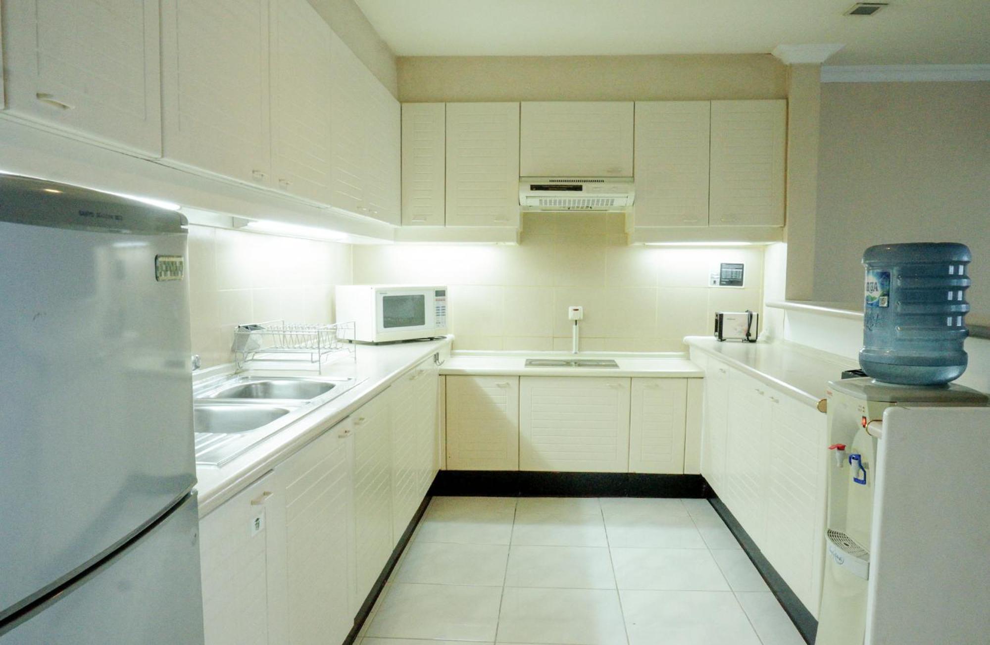 Kristal Hotel Dżakarta Zewnętrze zdjęcie