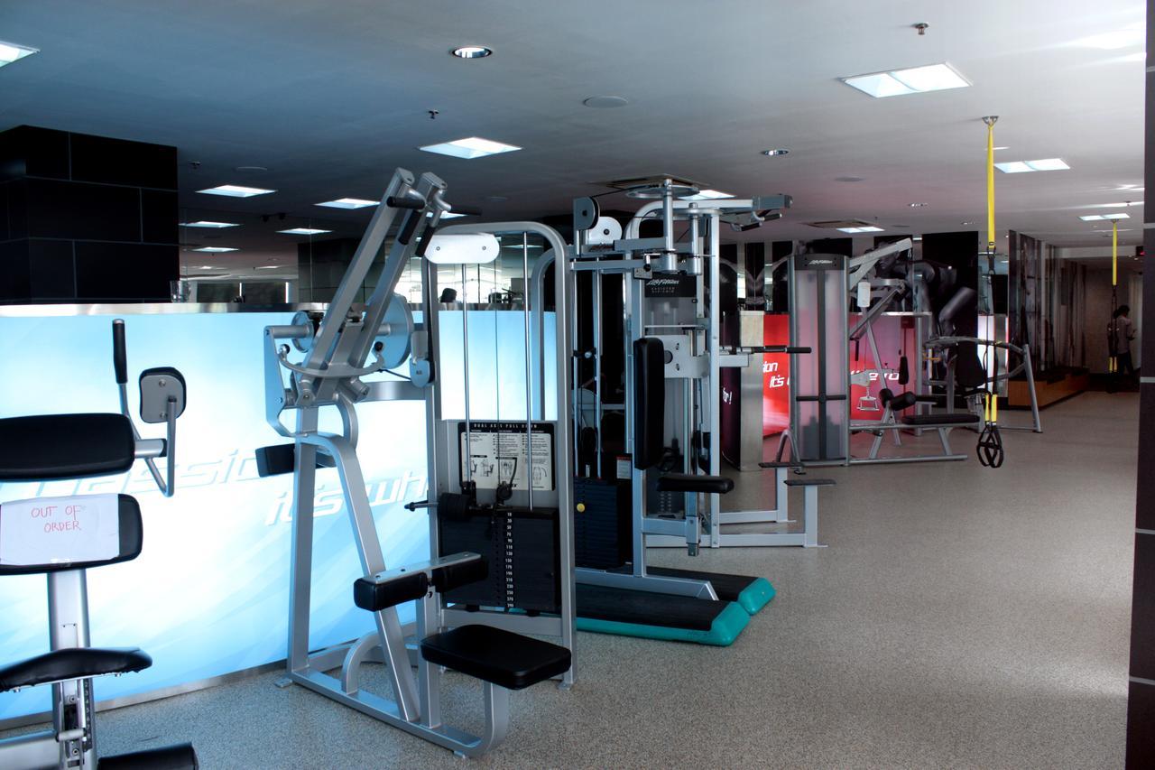 Kristal Hotel Dżakarta Zewnętrze zdjęcie