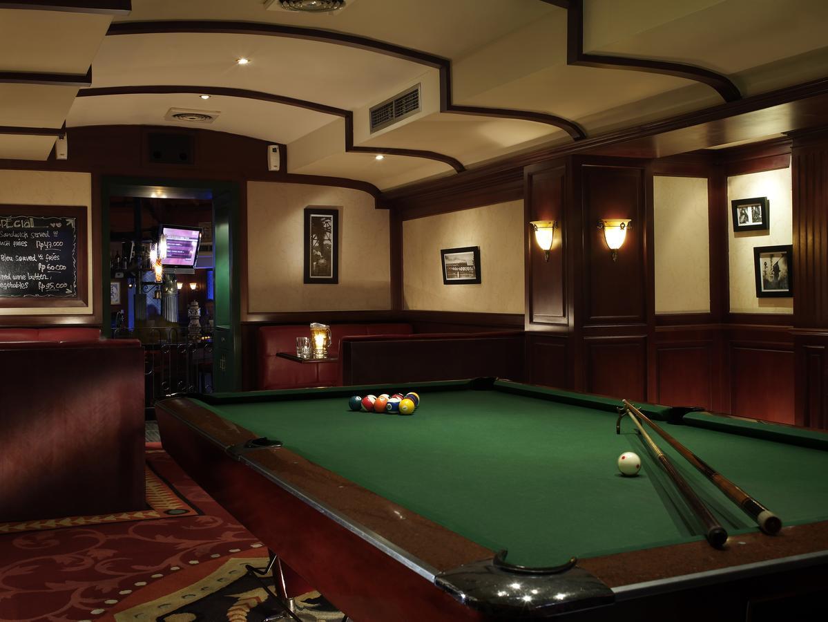 Kristal Hotel Dżakarta Zewnętrze zdjęcie