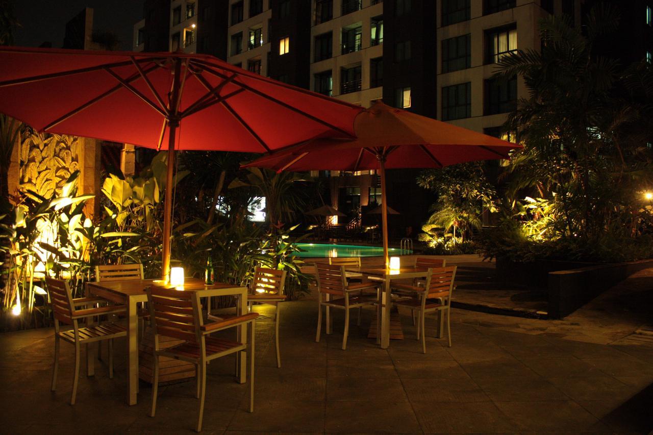 Kristal Hotel Dżakarta Zewnętrze zdjęcie