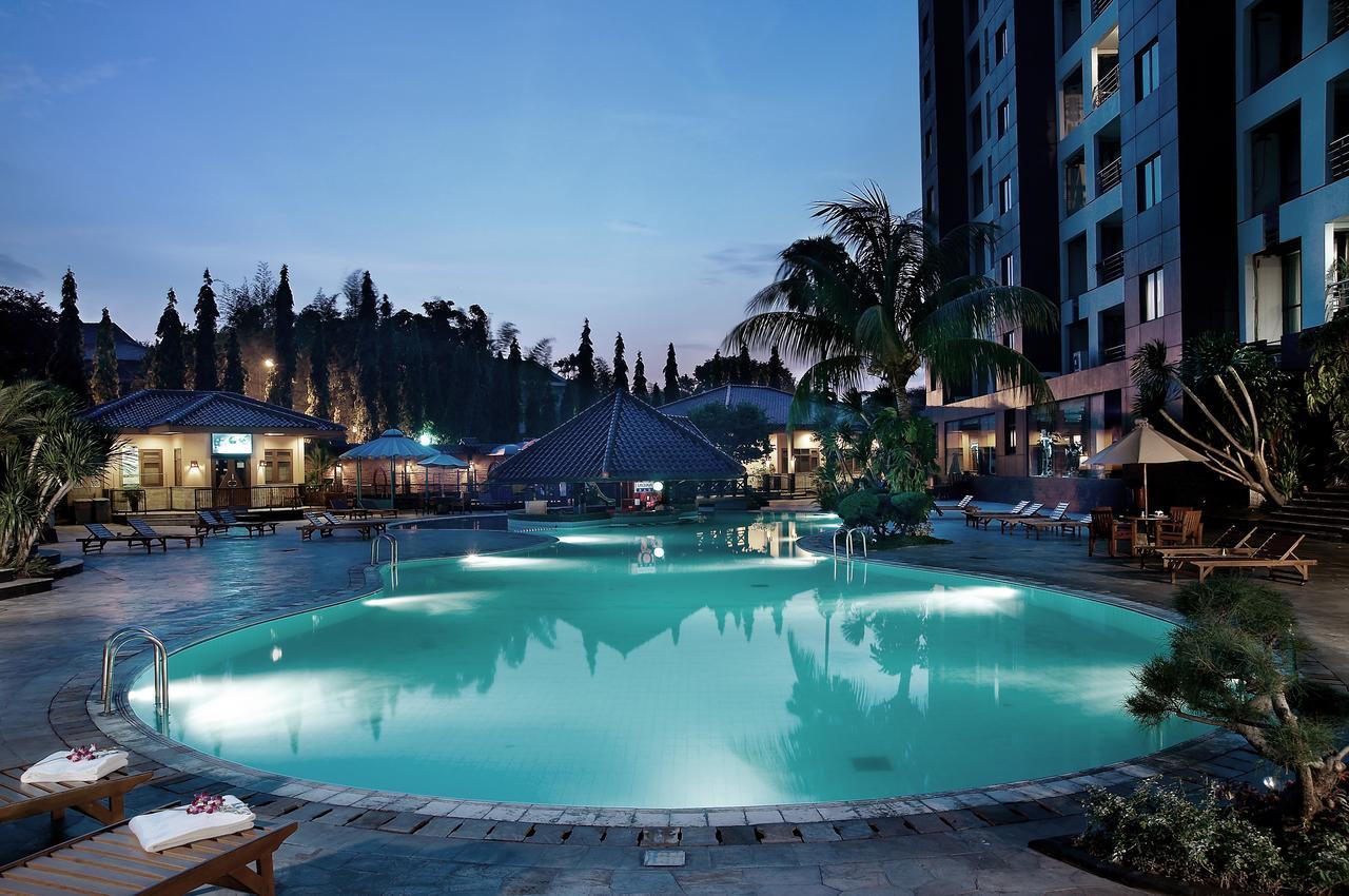 Kristal Hotel Dżakarta Zewnętrze zdjęcie