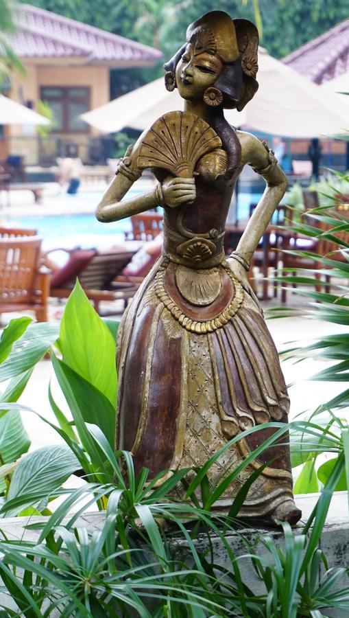 Kristal Hotel Dżakarta Zewnętrze zdjęcie