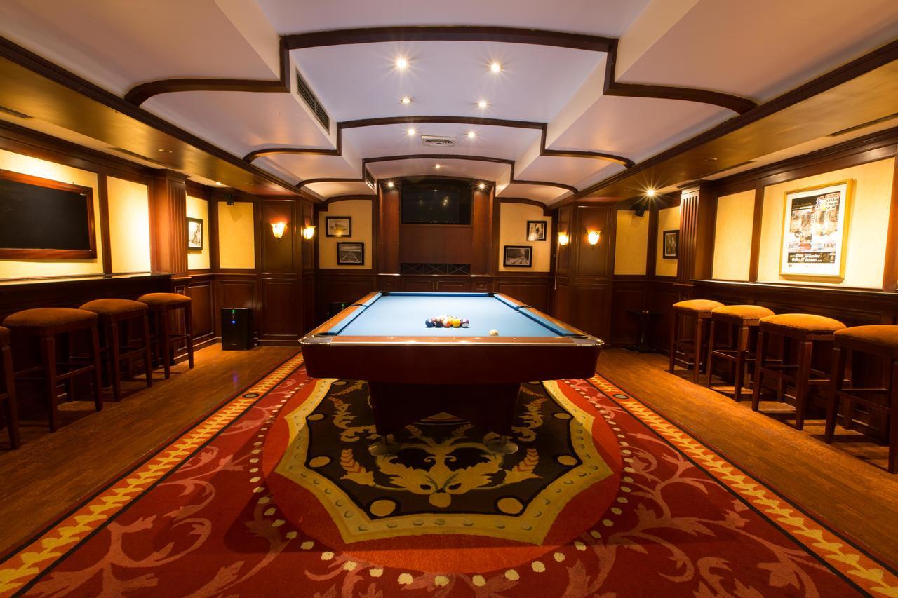 Kristal Hotel Dżakarta Zewnętrze zdjęcie
