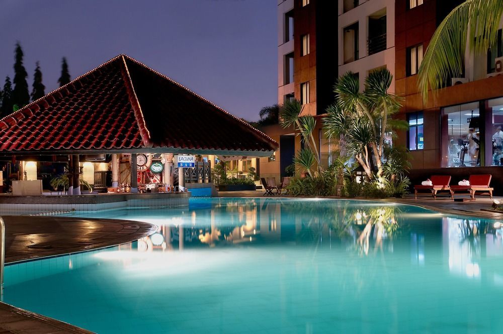 Kristal Hotel Dżakarta Zewnętrze zdjęcie