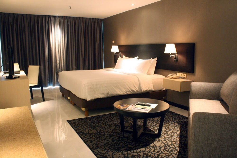 Kristal Hotel Dżakarta Zewnętrze zdjęcie